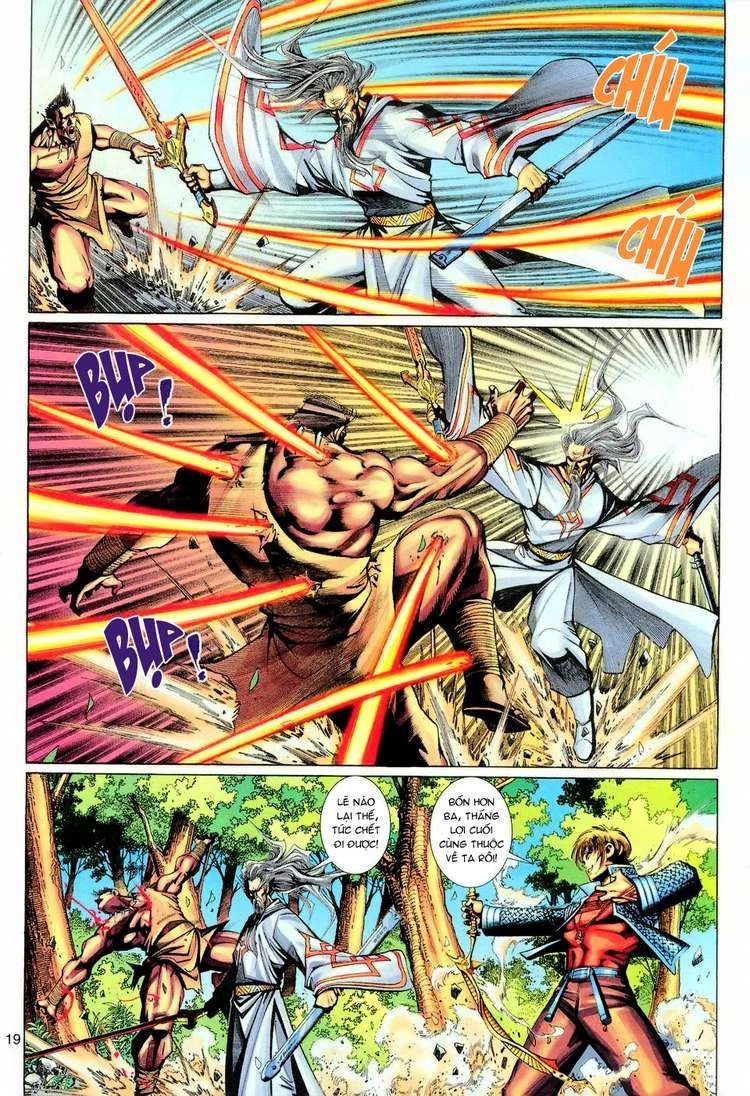 Đại Thánh Vương Chapter 119 - 19