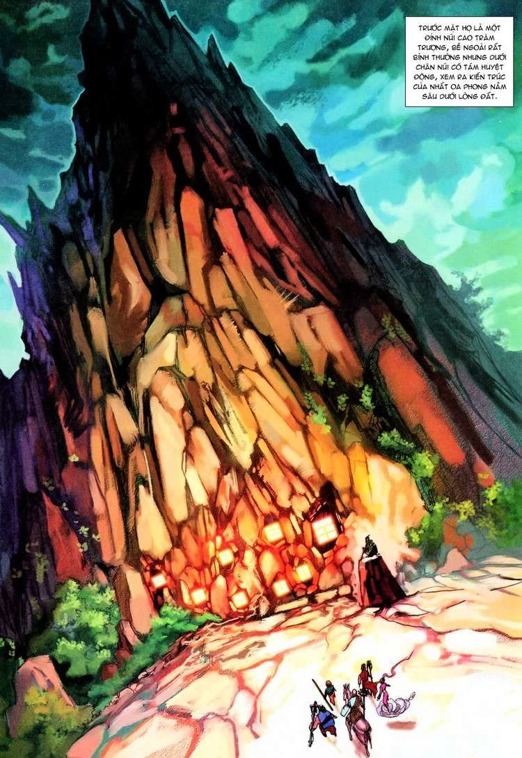 Đại Thánh Vương Chapter 119 - 23