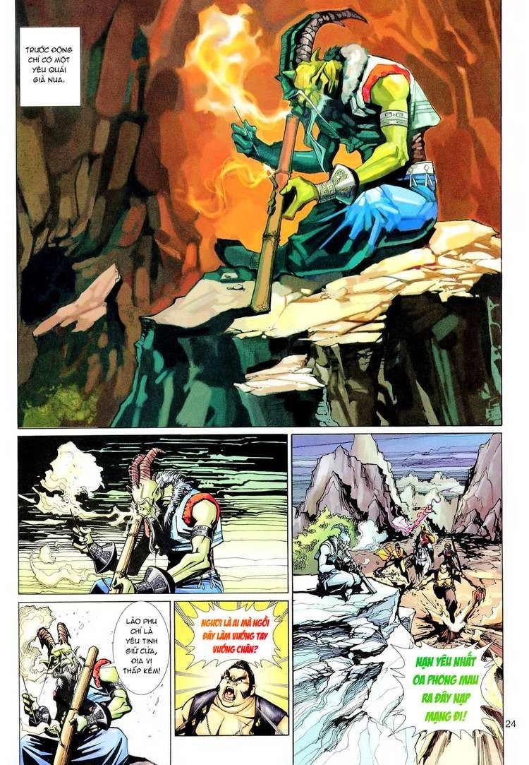 Đại Thánh Vương Chapter 119 - 24