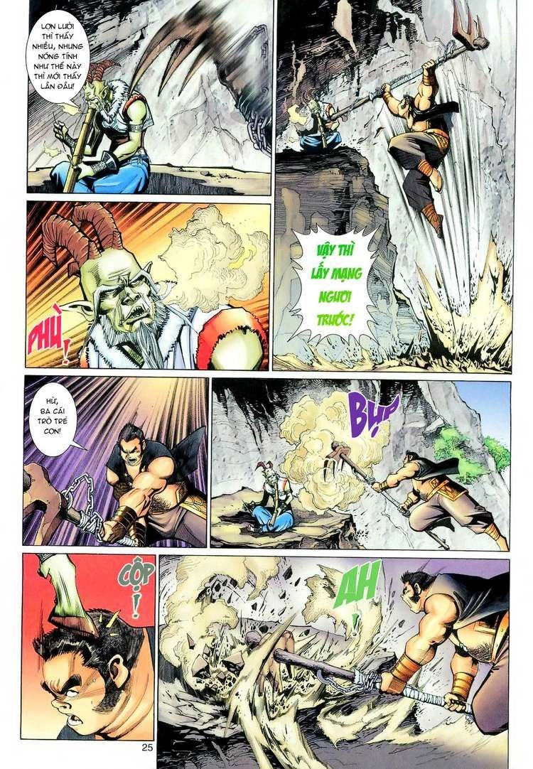 Đại Thánh Vương Chapter 119 - 25