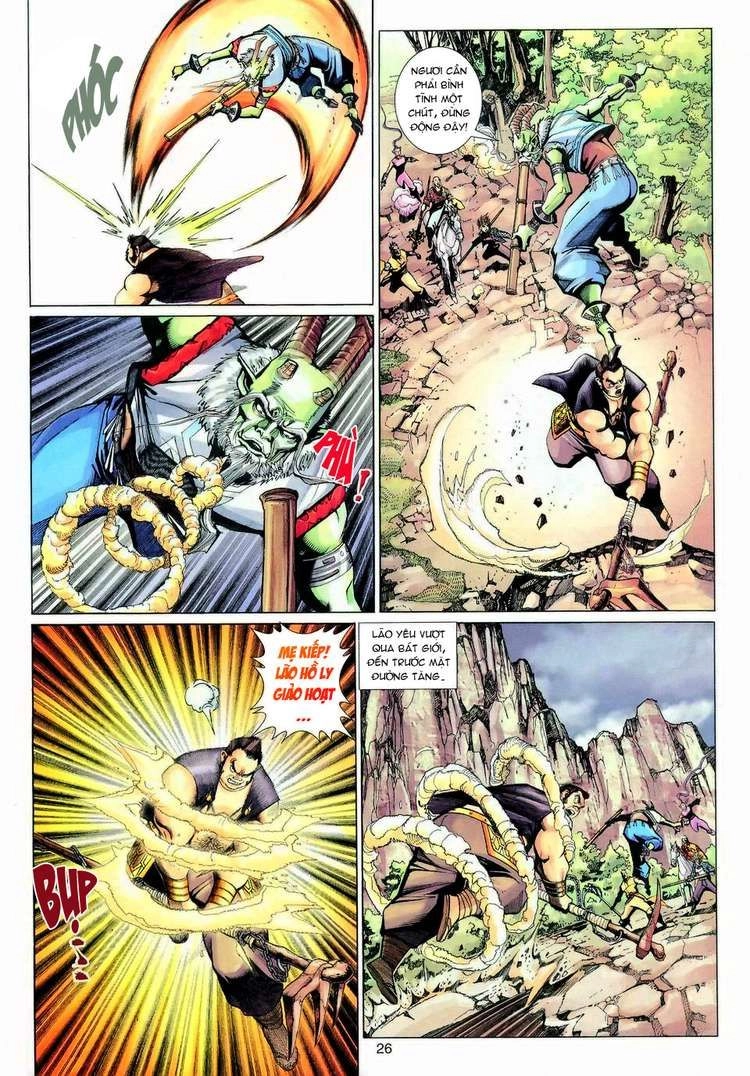 Đại Thánh Vương Chapter 119 - 26
