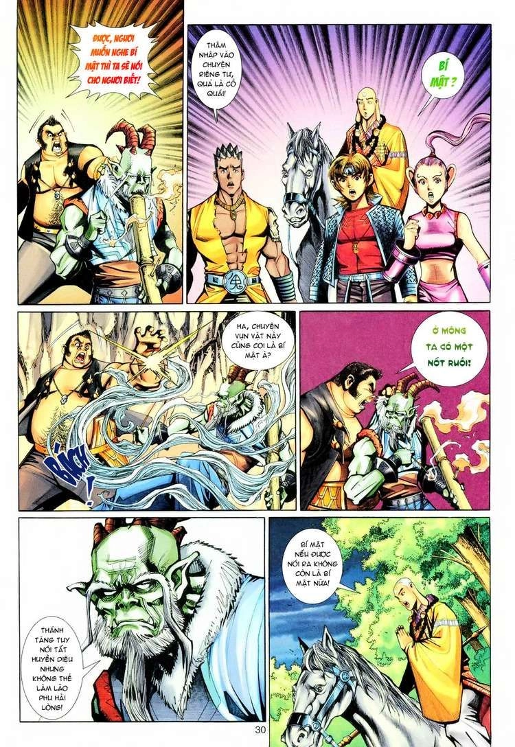 Đại Thánh Vương Chapter 119 - 30