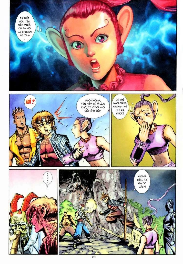 Đại Thánh Vương Chapter 119 - 31