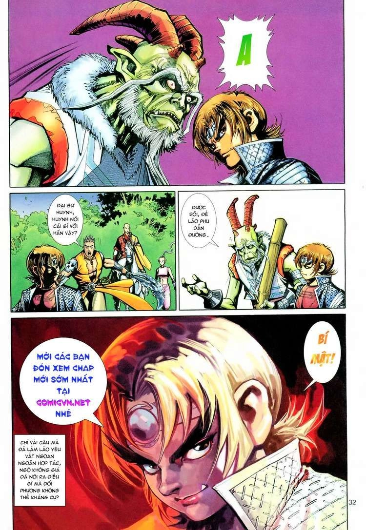 Đại Thánh Vương Chapter 119 - 32