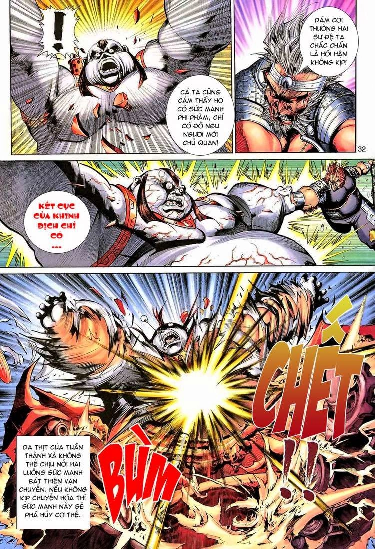 Đại Thánh Vương Chapter 124 - 31