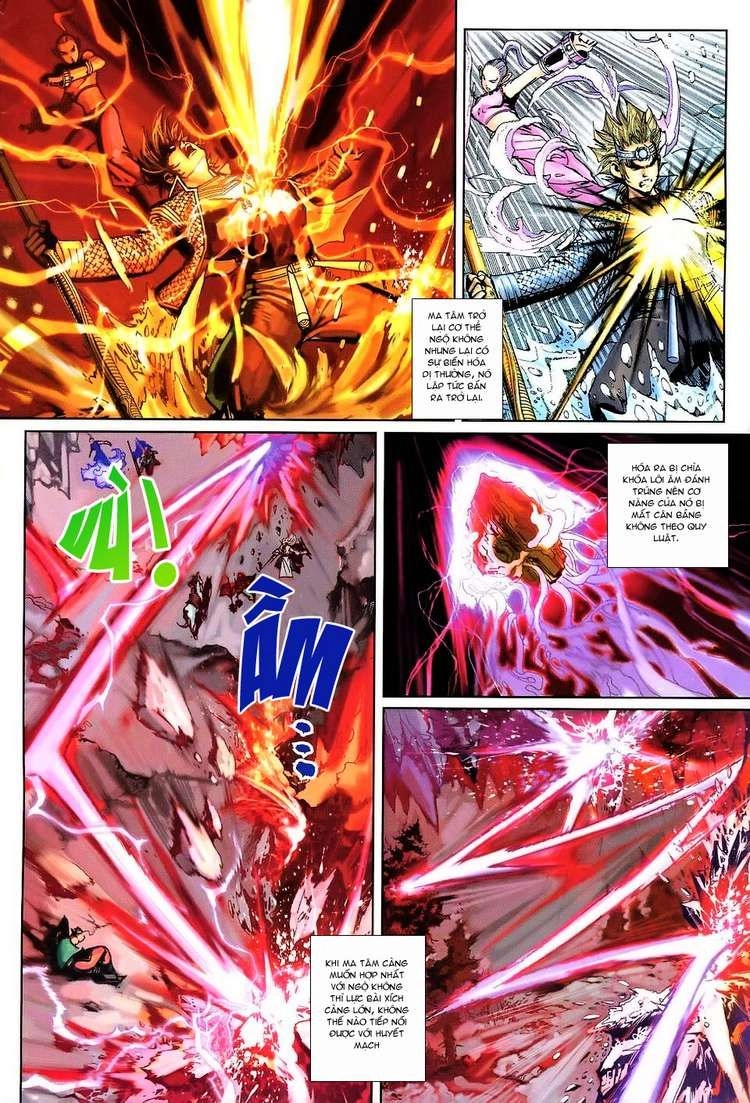 Đại Thánh Vương Chapter 128 - 2