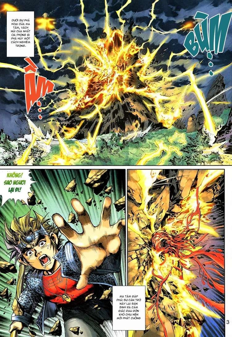 Đại Thánh Vương Chapter 128 - 3