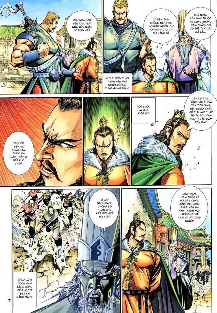 Đại Thánh Vương Chapter 128 - 7