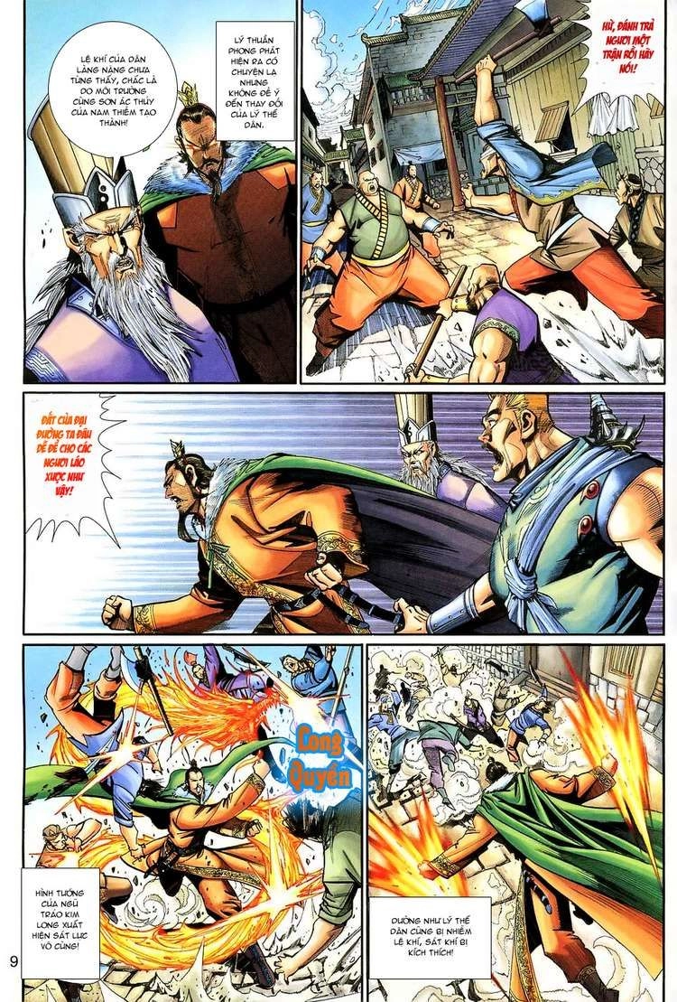 Đại Thánh Vương Chapter 128 - 9