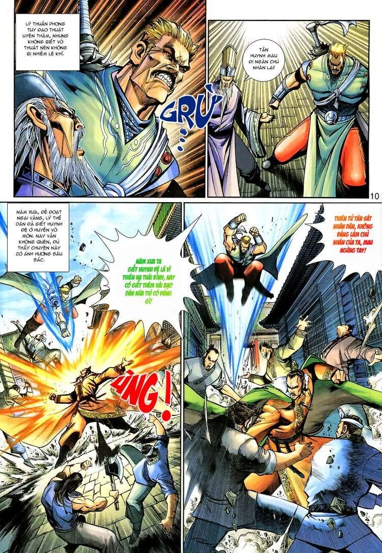 Đại Thánh Vương Chapter 128 - 10