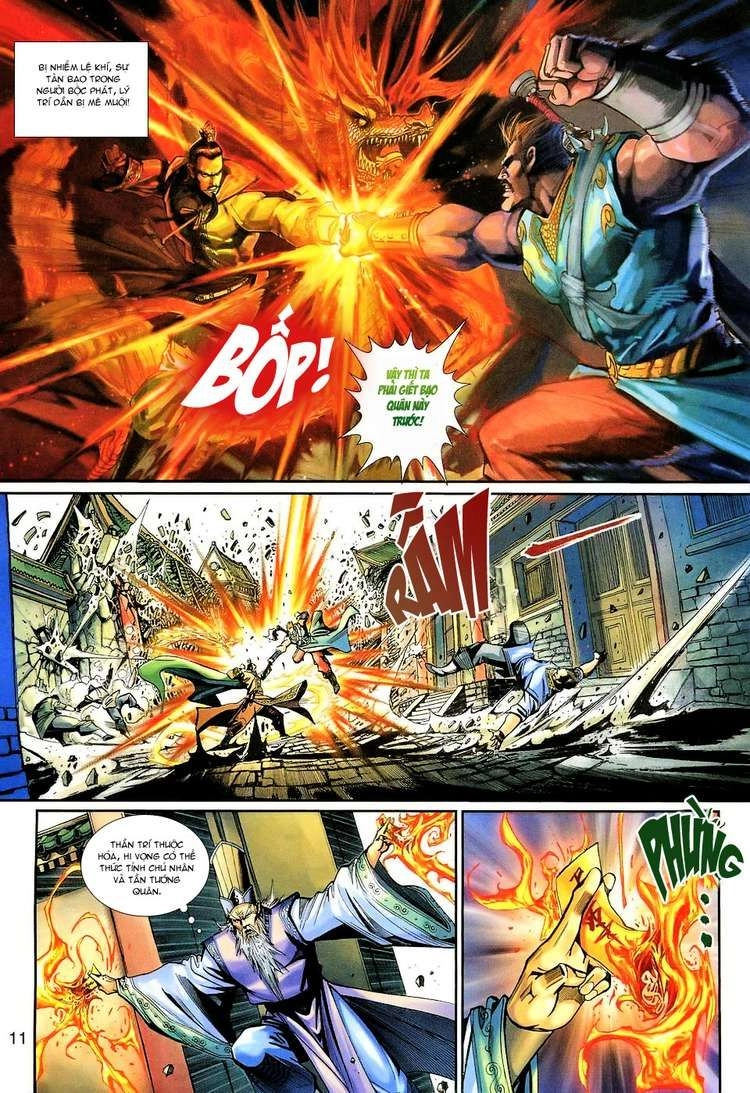 Đại Thánh Vương Chapter 128 - 11