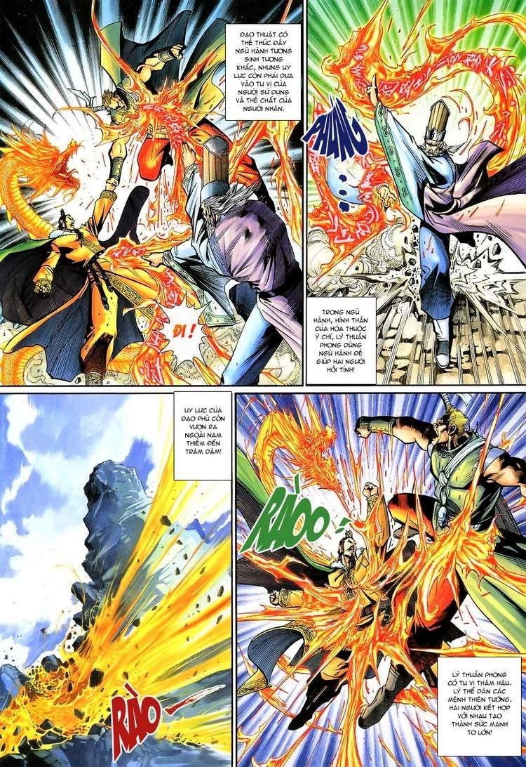 Đại Thánh Vương Chapter 128 - 12