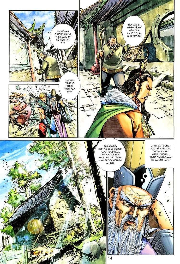 Đại Thánh Vương Chapter 128 - 14