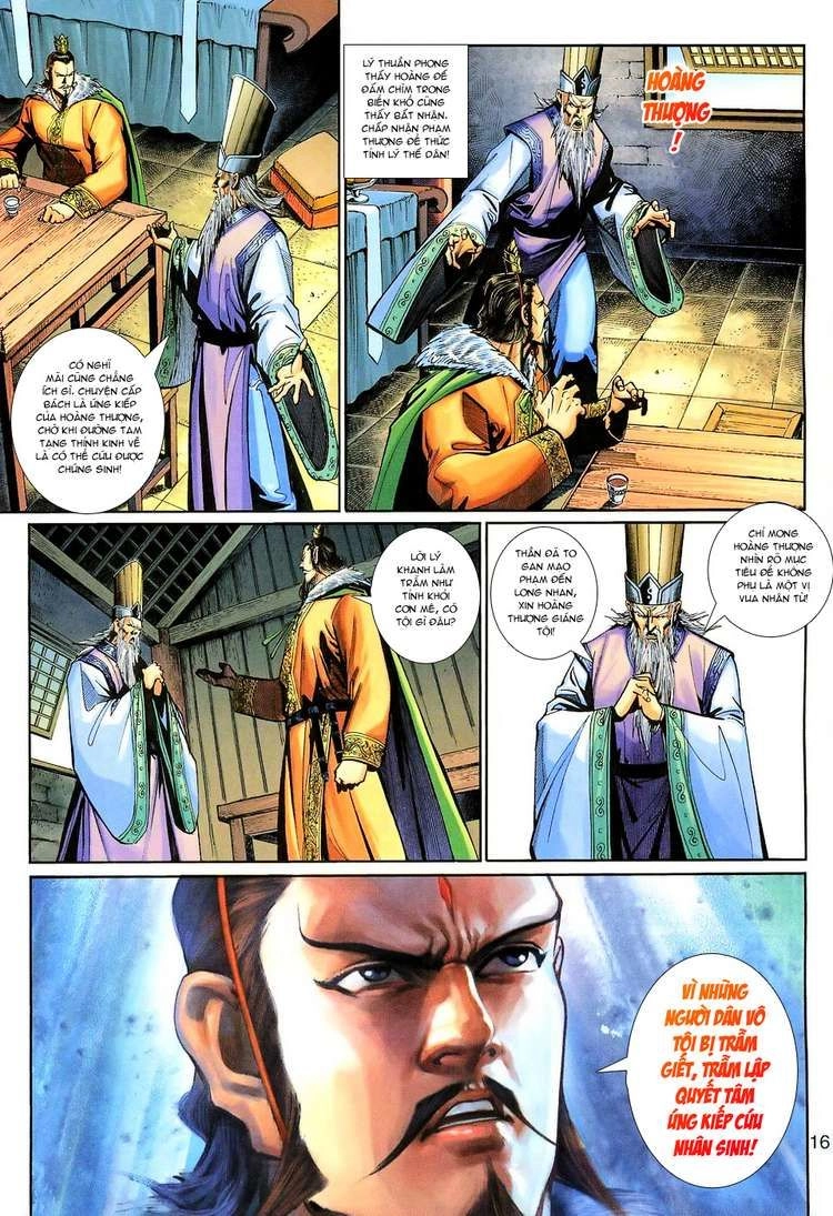 Đại Thánh Vương Chapter 128 - 16