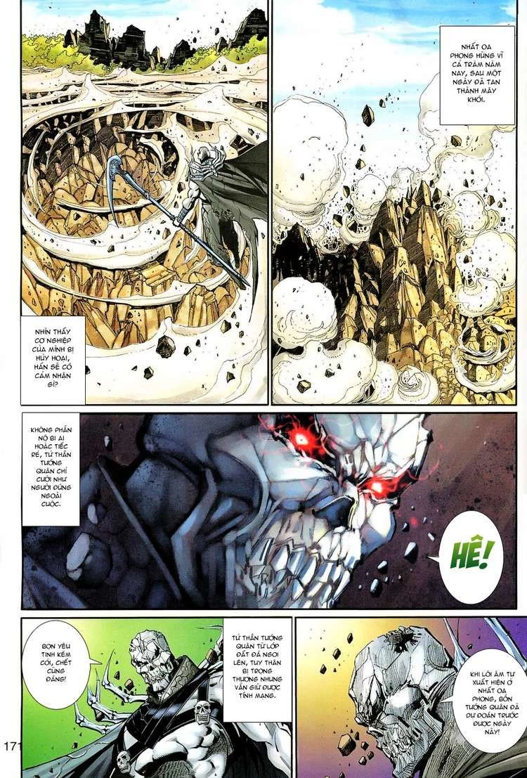 Đại Thánh Vương Chapter 128 - 17