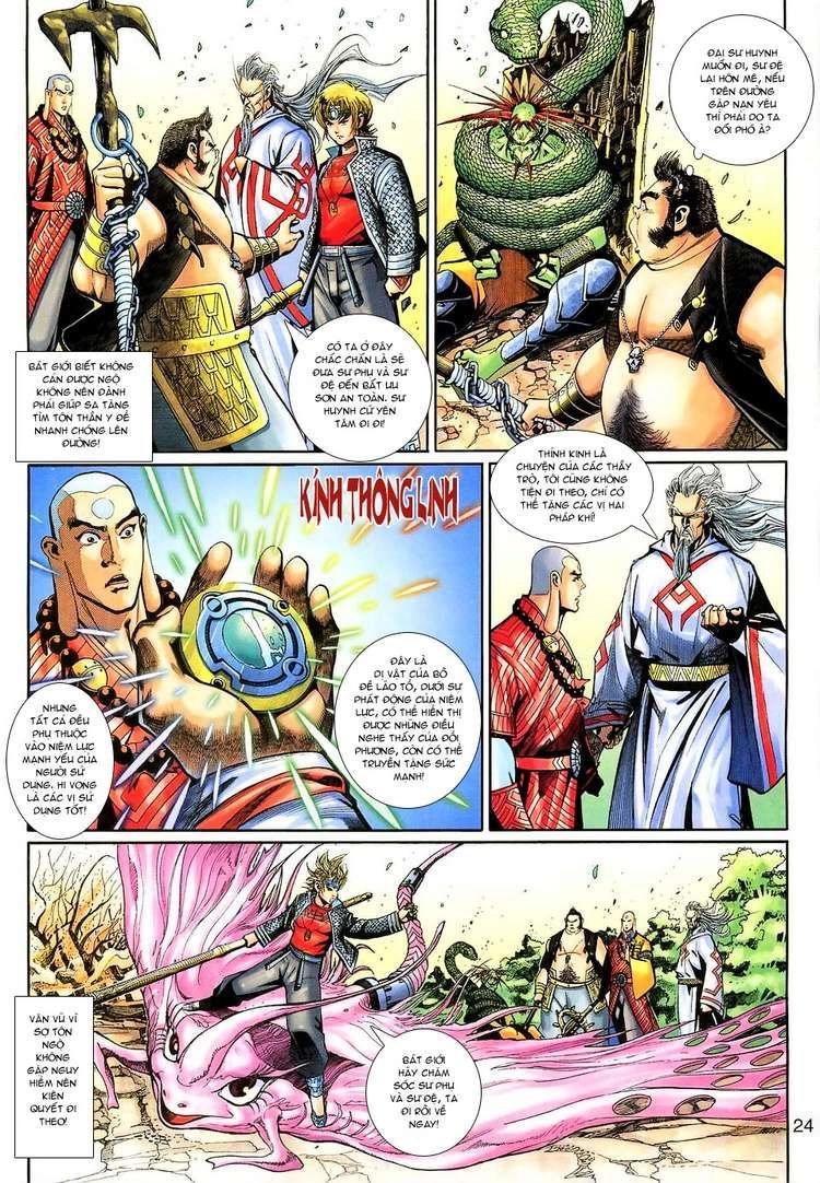 Đại Thánh Vương Chapter 128 - 24