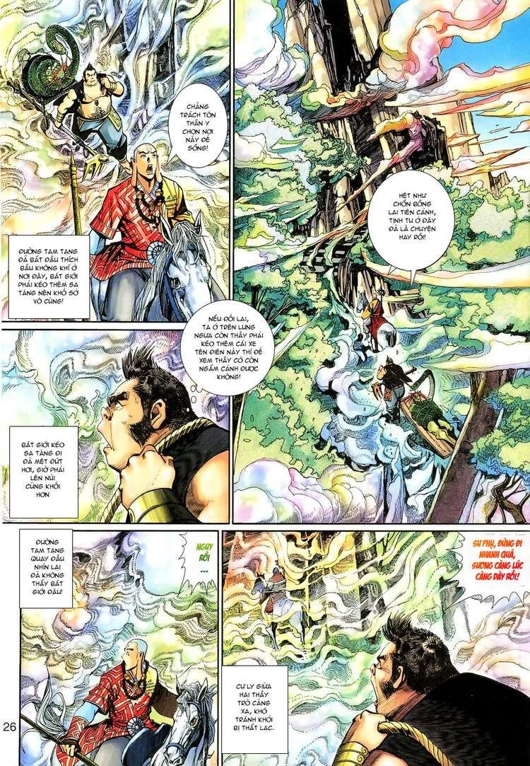 Đại Thánh Vương Chapter 128 - 26