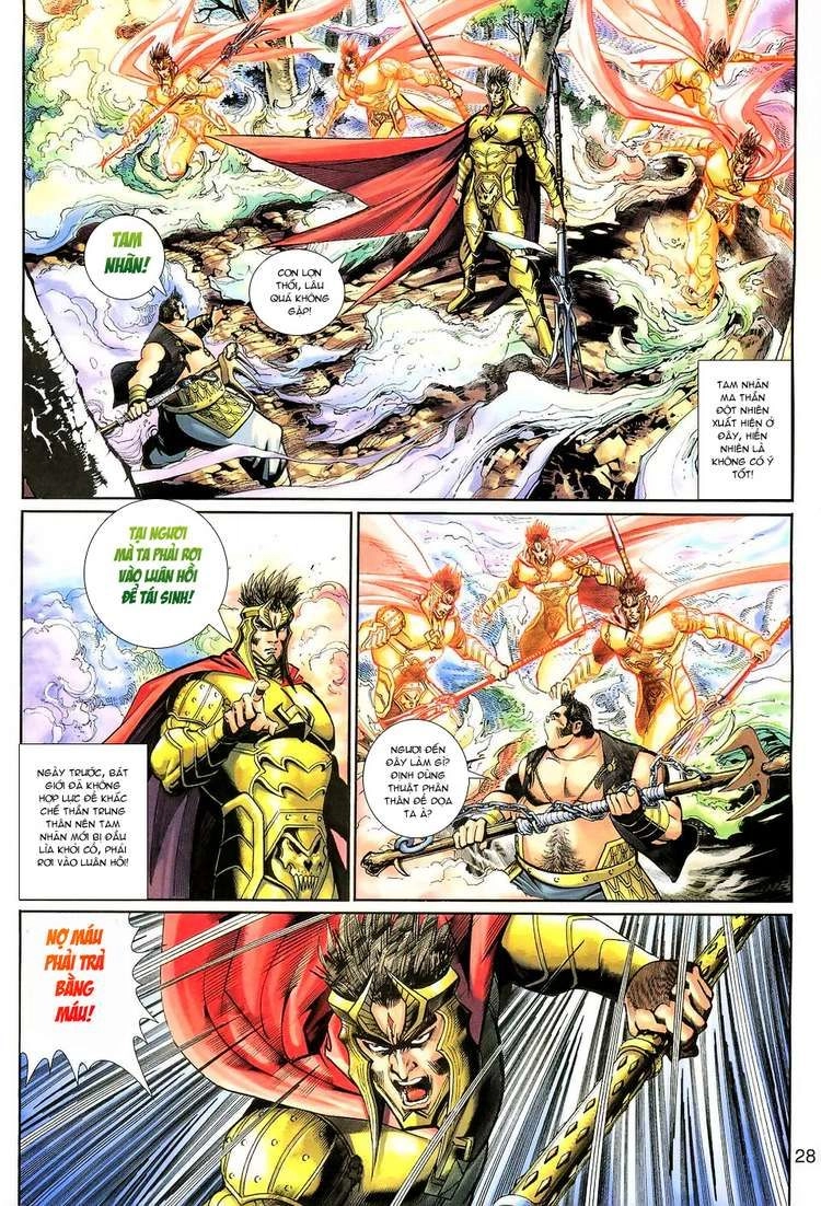 Đại Thánh Vương Chapter 128 - 28