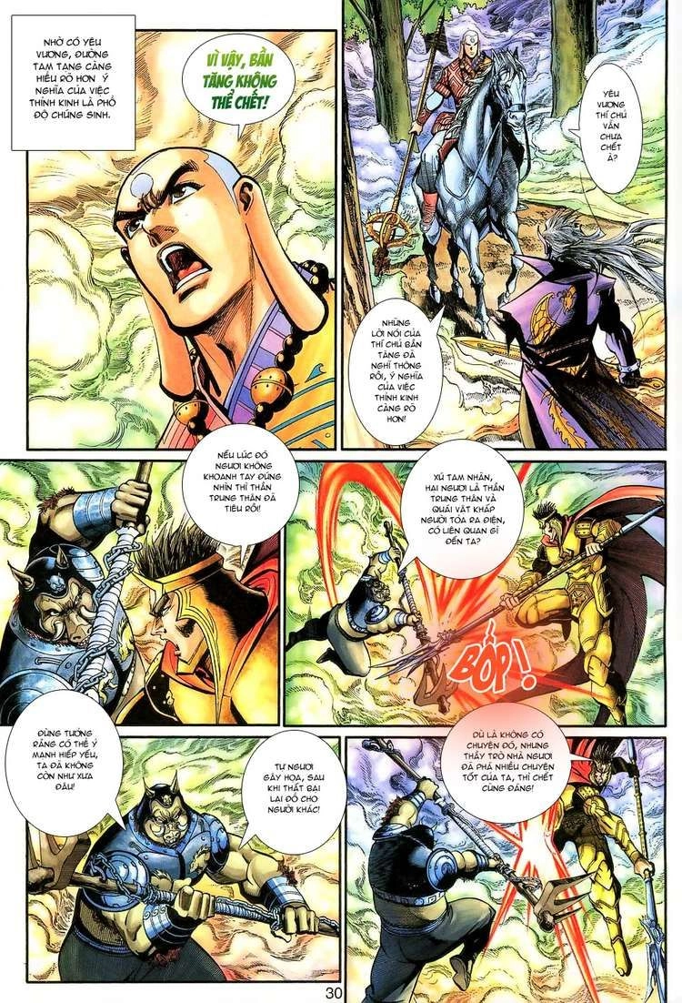 Đại Thánh Vương Chapter 128 - 30