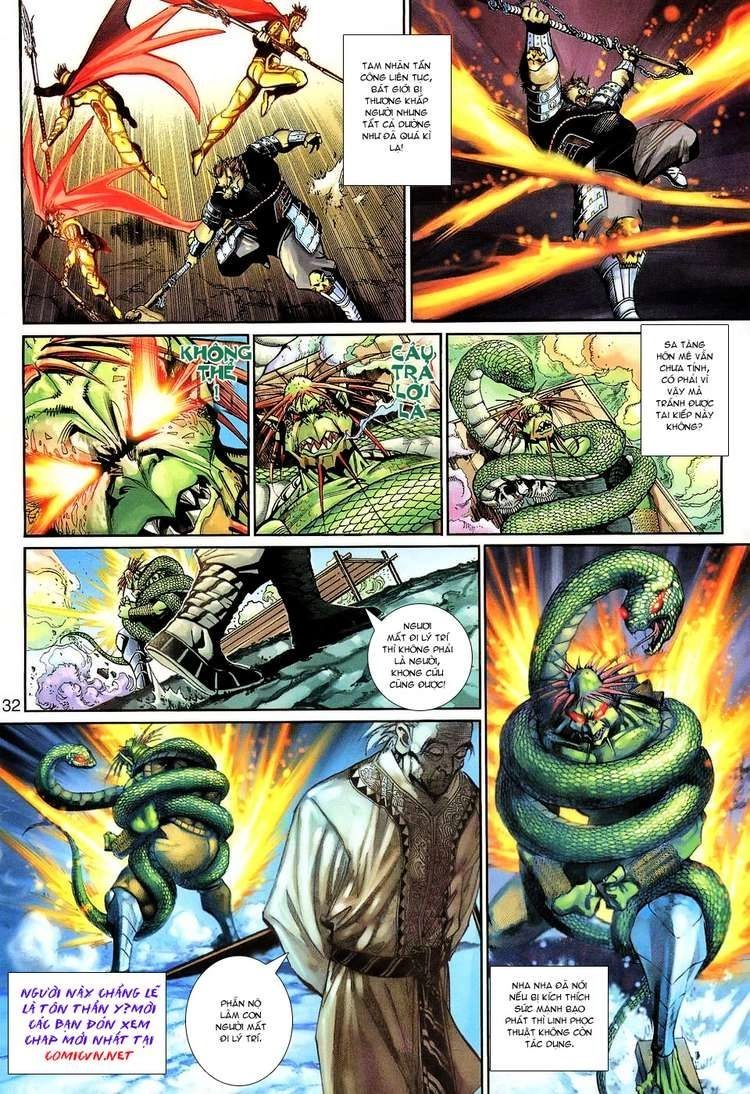 Đại Thánh Vương Chapter 128 - 32