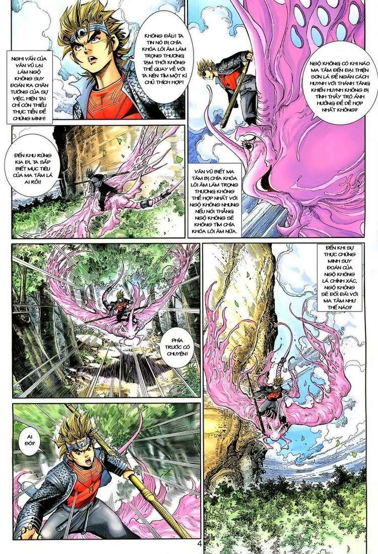 Đại Thánh Vương Chapter 130 - 4