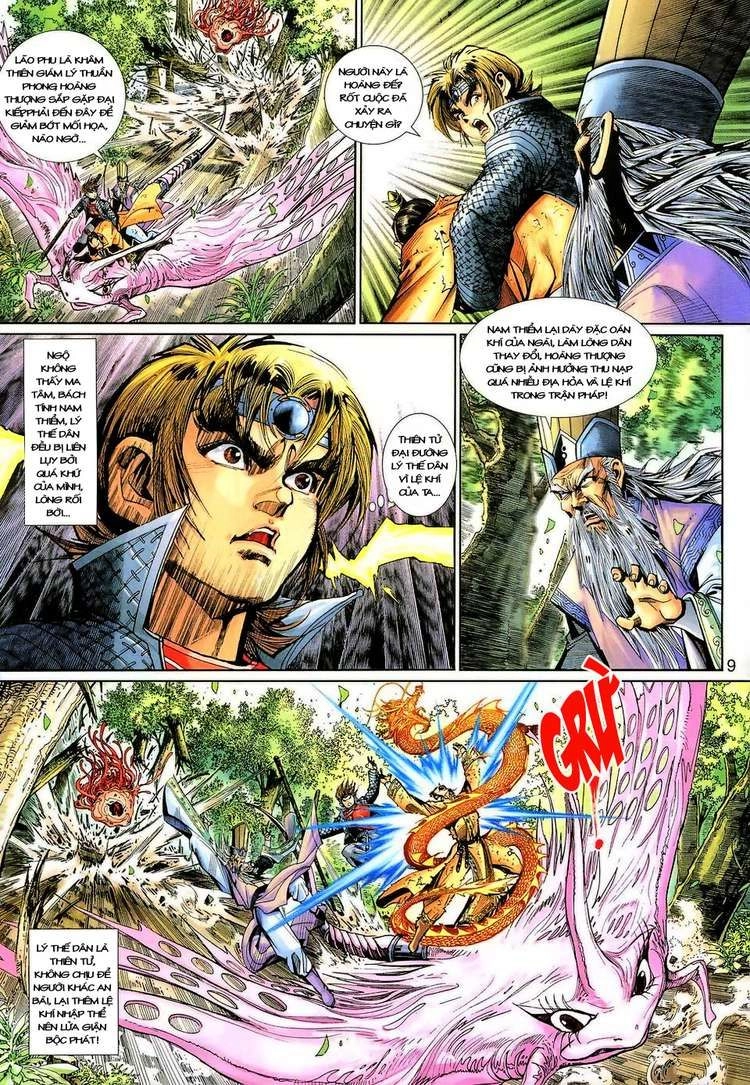 Đại Thánh Vương Chapter 130 - 9