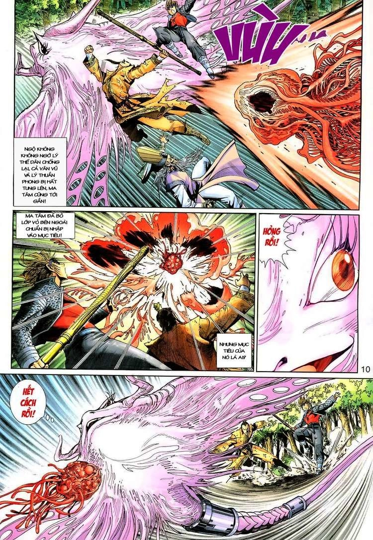 Đại Thánh Vương Chapter 130 - 10