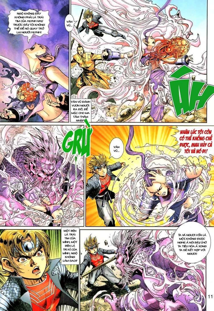 Đại Thánh Vương Chapter 130 - 11