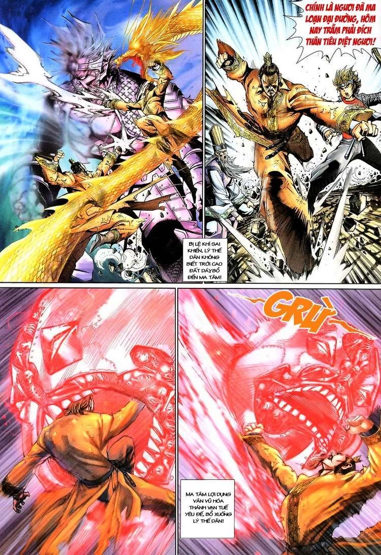 Đại Thánh Vương Chapter 130 - 12
