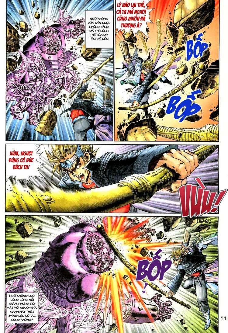 Đại Thánh Vương Chapter 130 - 14