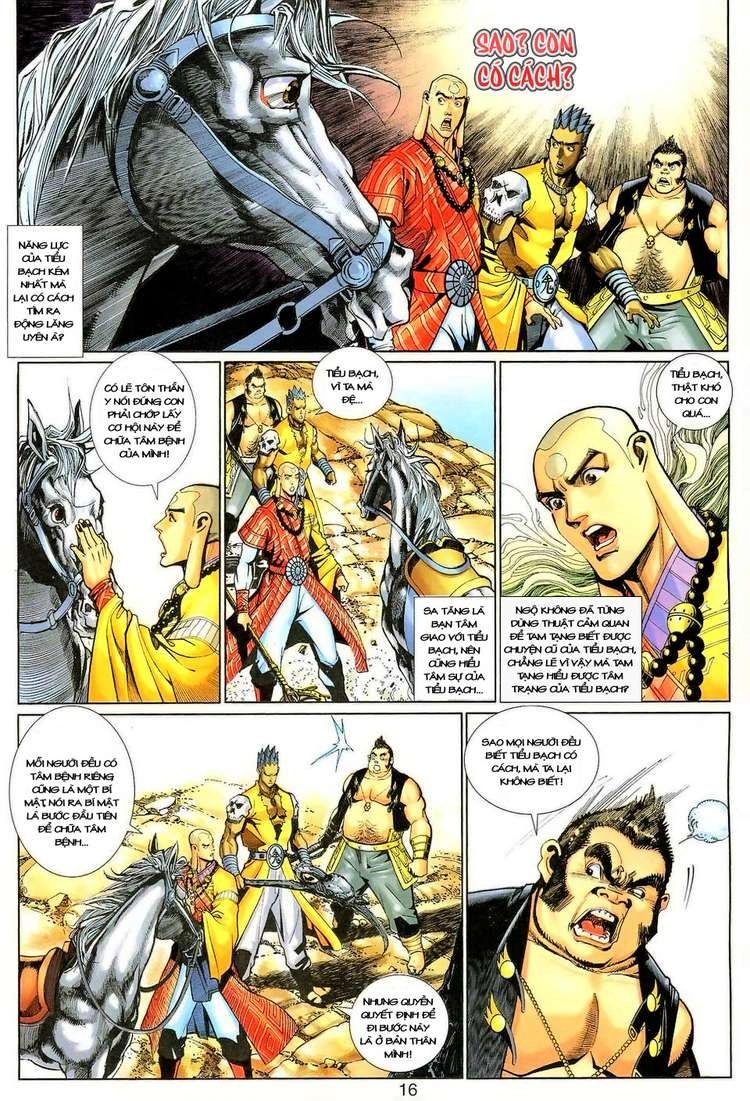 Đại Thánh Vương Chapter 130 - 16