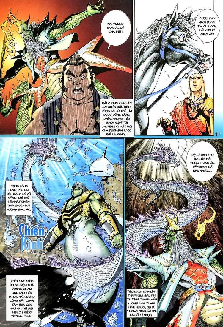 Đại Thánh Vương Chapter 130 - 17