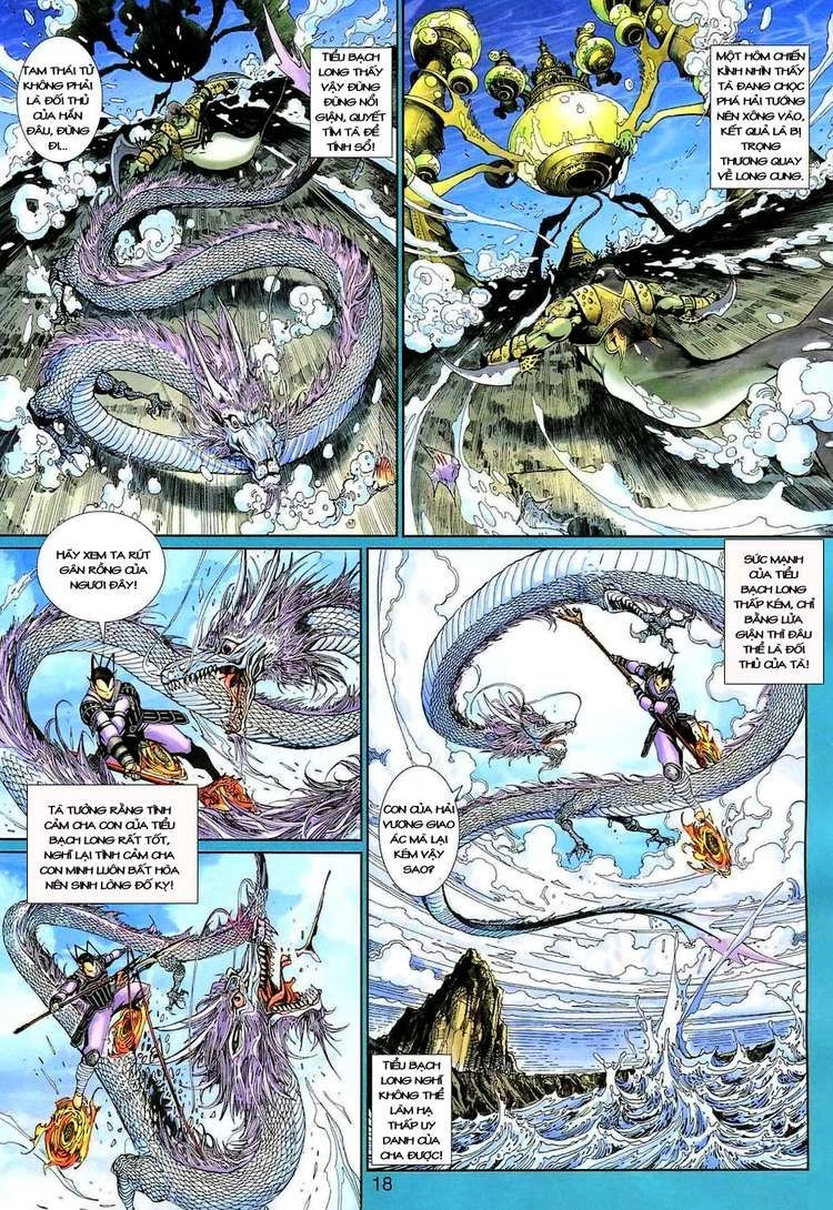 Đại Thánh Vương Chapter 130 - 18