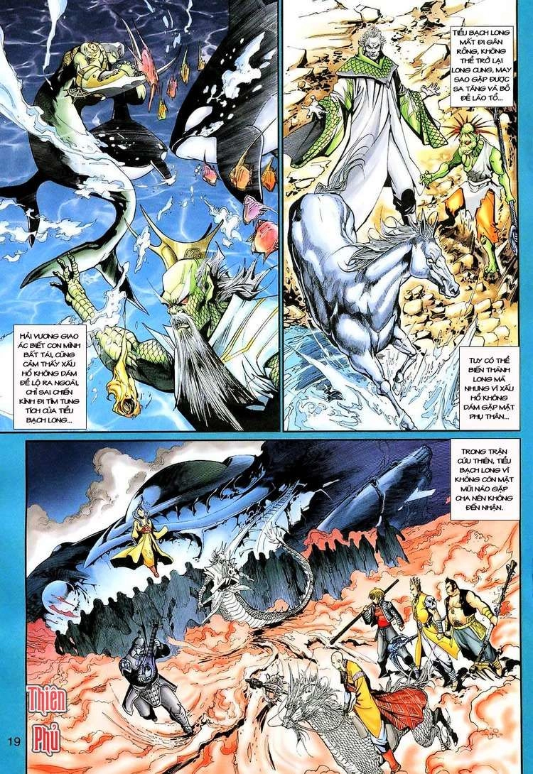 Đại Thánh Vương Chapter 130 - 19