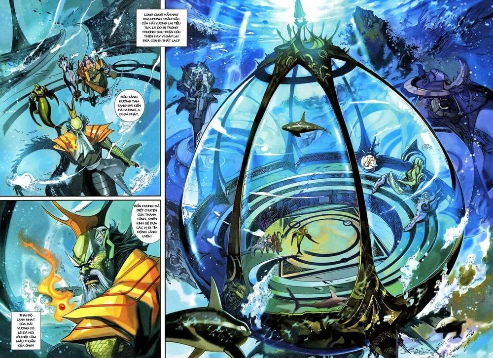 Đại Thánh Vương Chapter 130 - 22