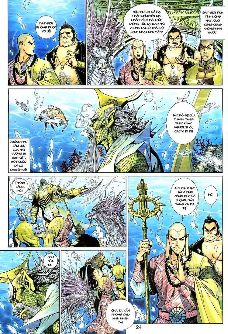 Đại Thánh Vương Chapter 130 - 23