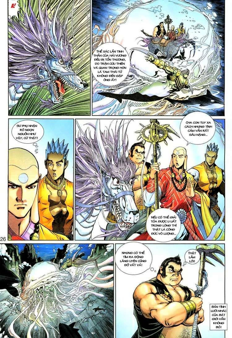 Đại Thánh Vương Chapter 130 - 25