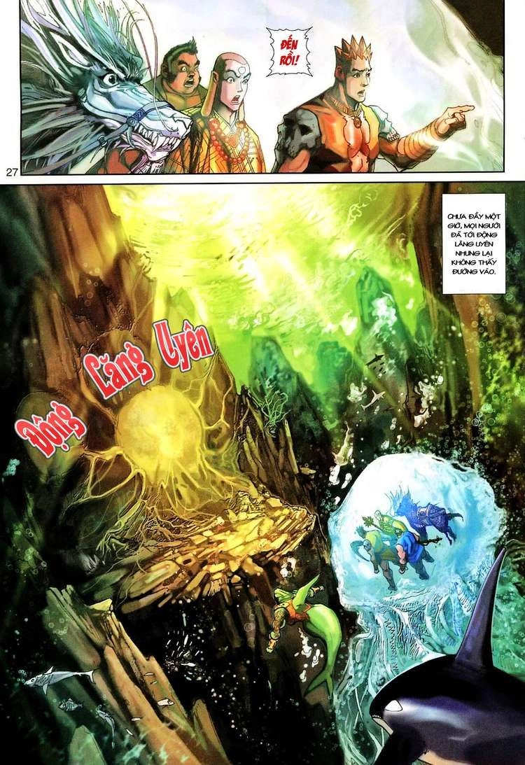 Đại Thánh Vương Chapter 130 - 26