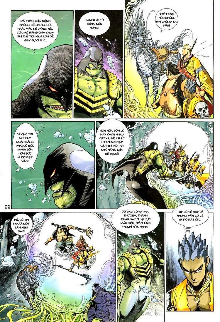 Đại Thánh Vương Chapter 130 - 28