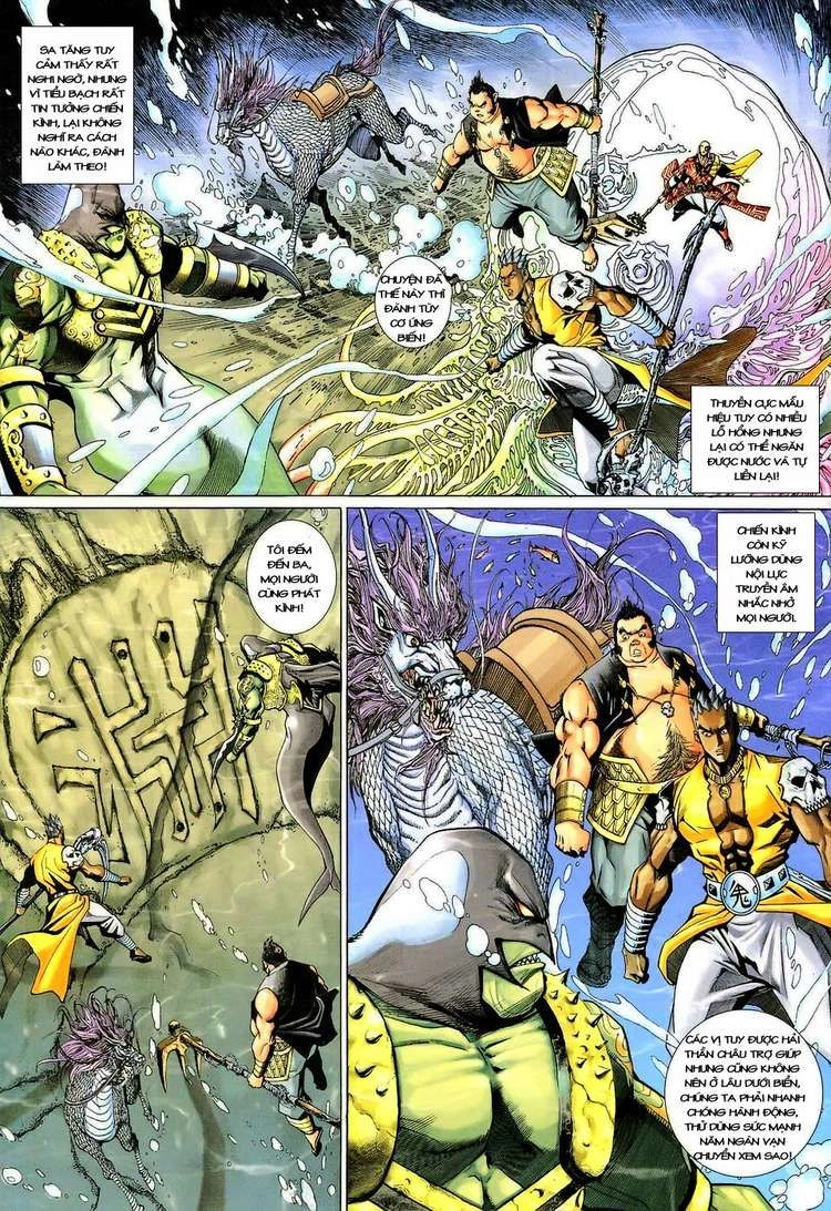 Đại Thánh Vương Chapter 130 - 29