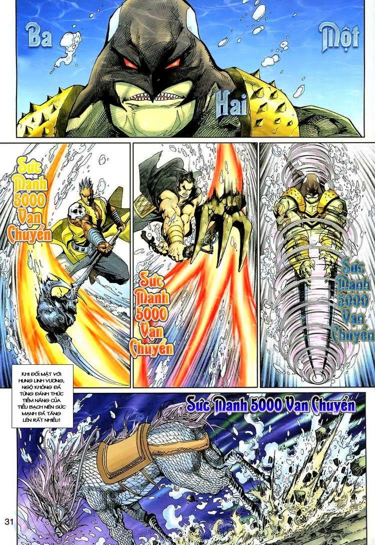 Đại Thánh Vương Chapter 130 - 30