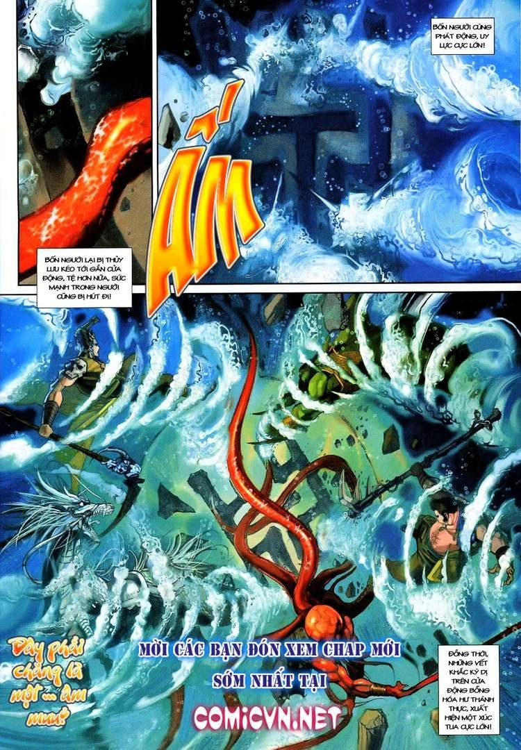 Đại Thánh Vương Chapter 130 - 31