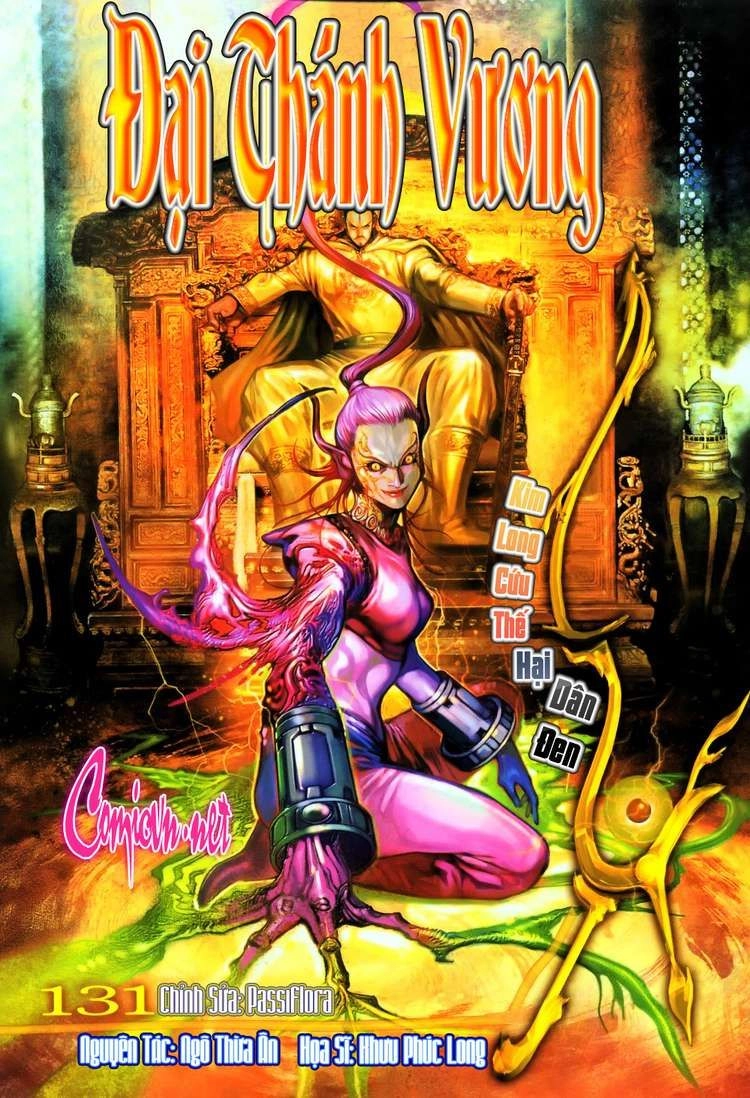 Đại Thánh Vương Chapter 131 - 1