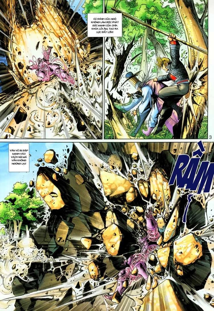 Đại Thánh Vương Chapter 131 - 3