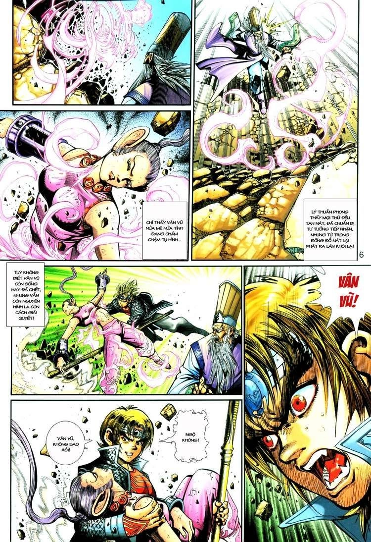 Đại Thánh Vương Chapter 131 - 6