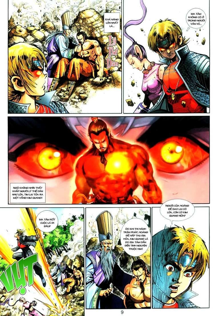 Đại Thánh Vương Chapter 131 - 9