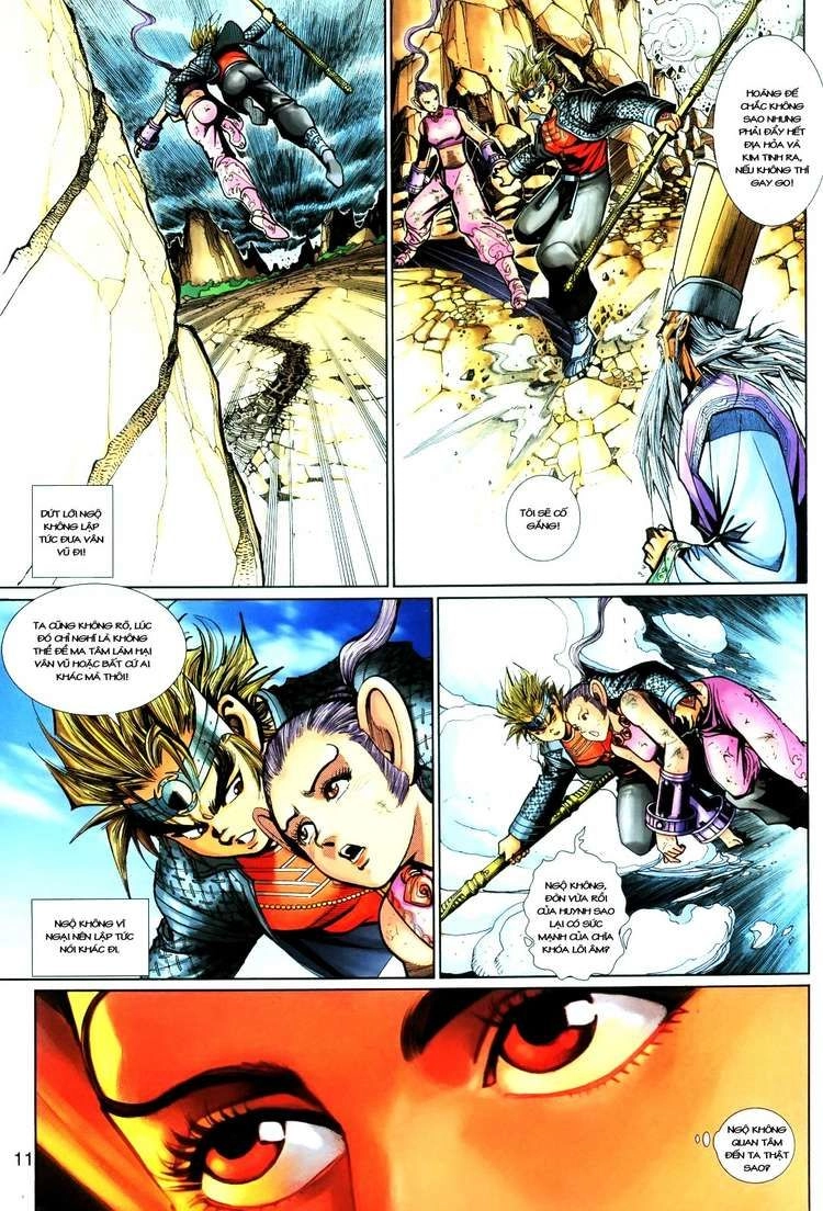 Đại Thánh Vương Chapter 131 - 11