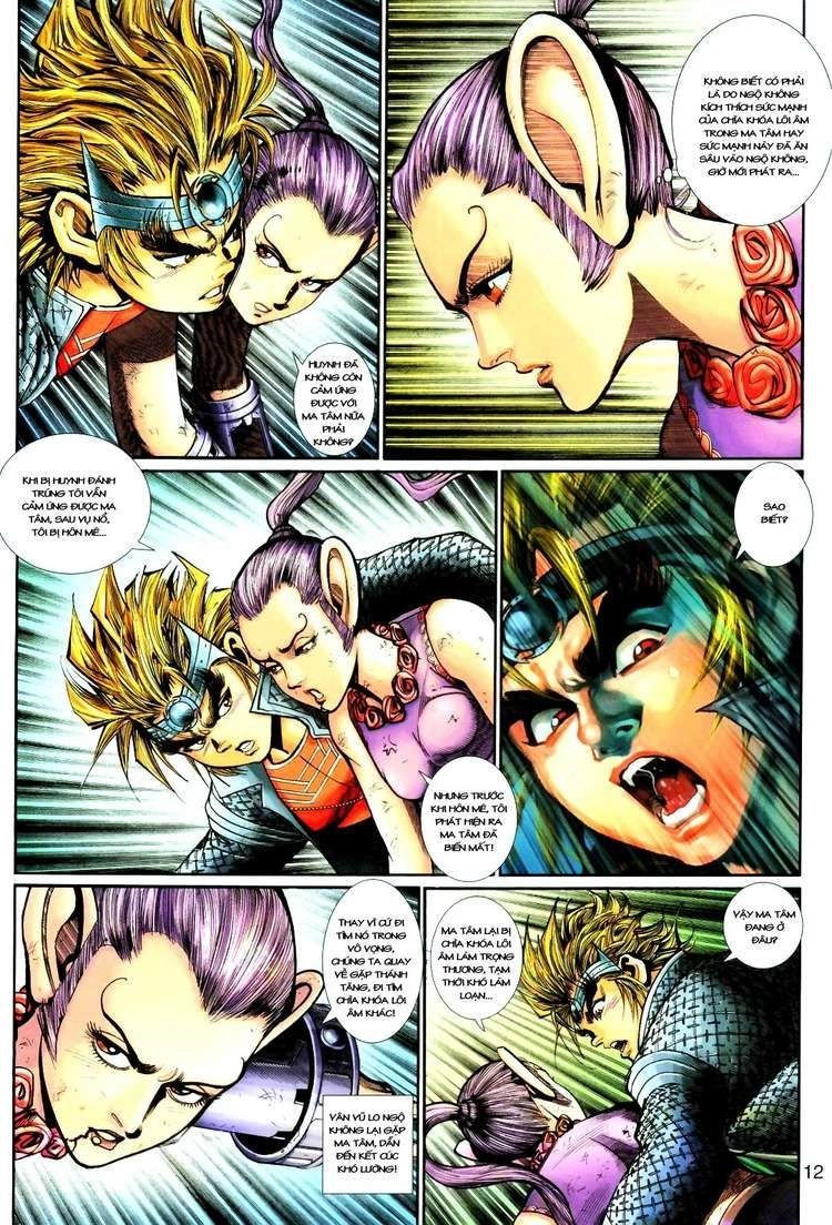 Đại Thánh Vương Chapter 131 - 12