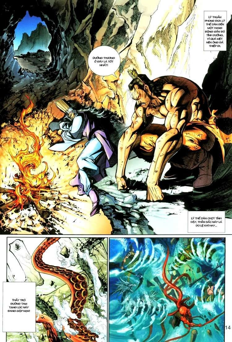 Đại Thánh Vương Chapter 131 - 14