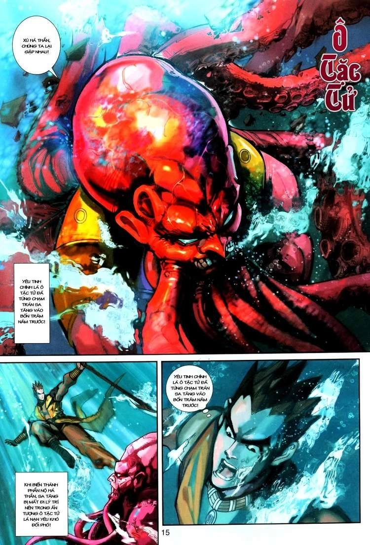 Đại Thánh Vương Chapter 131 - 15